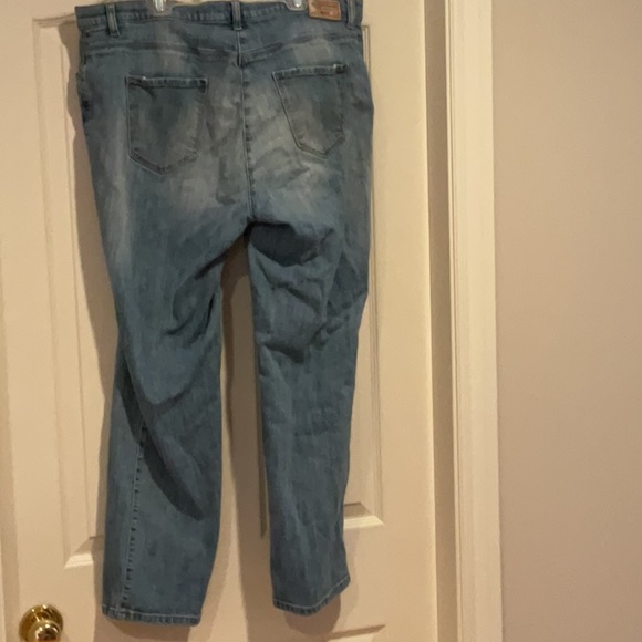 Men's Brax Carola Patch jeans 36/30 - Picture 2 of 8